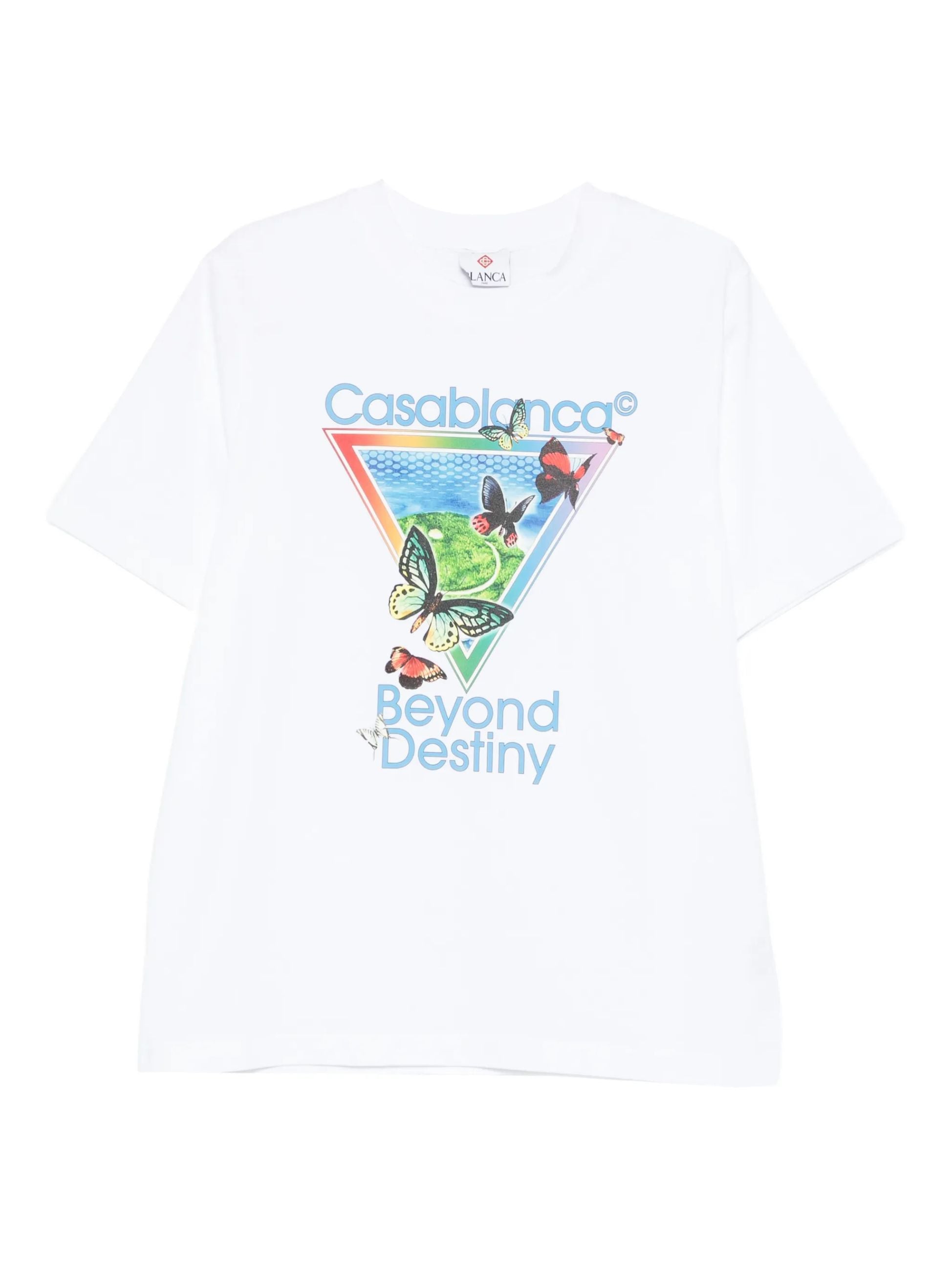 CASABLANCA - T-Shirt - MSP26JTS00116