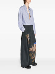 DRIES VAN NOTEN - Pantaloni - 2520209072068