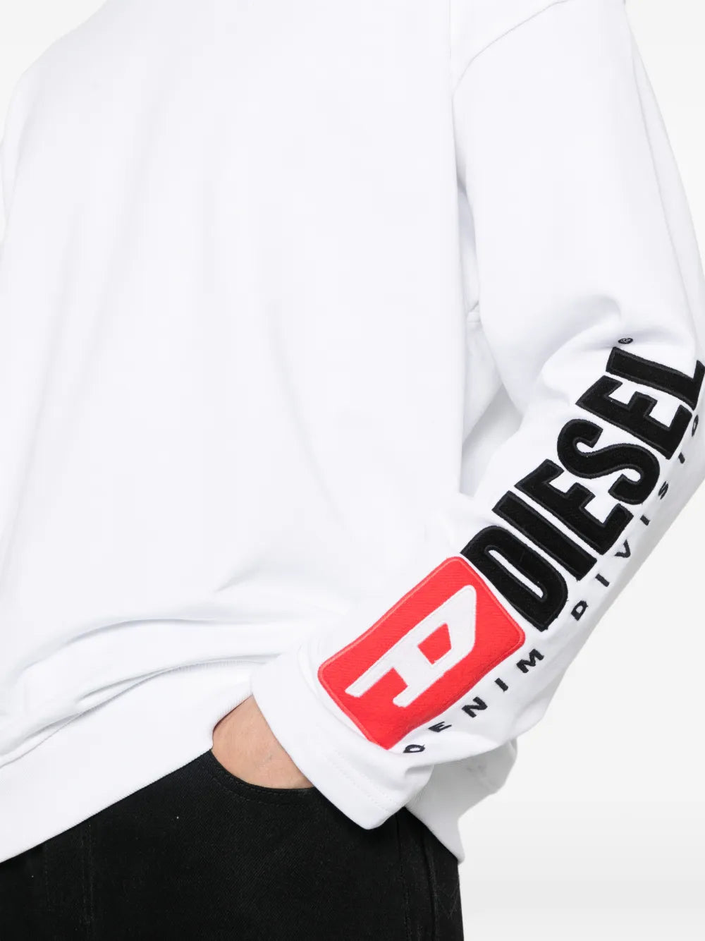 DIESEL - Felpe - A200250GEAD