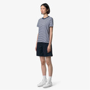 K-WAY - T-Shirt - K6127RW
