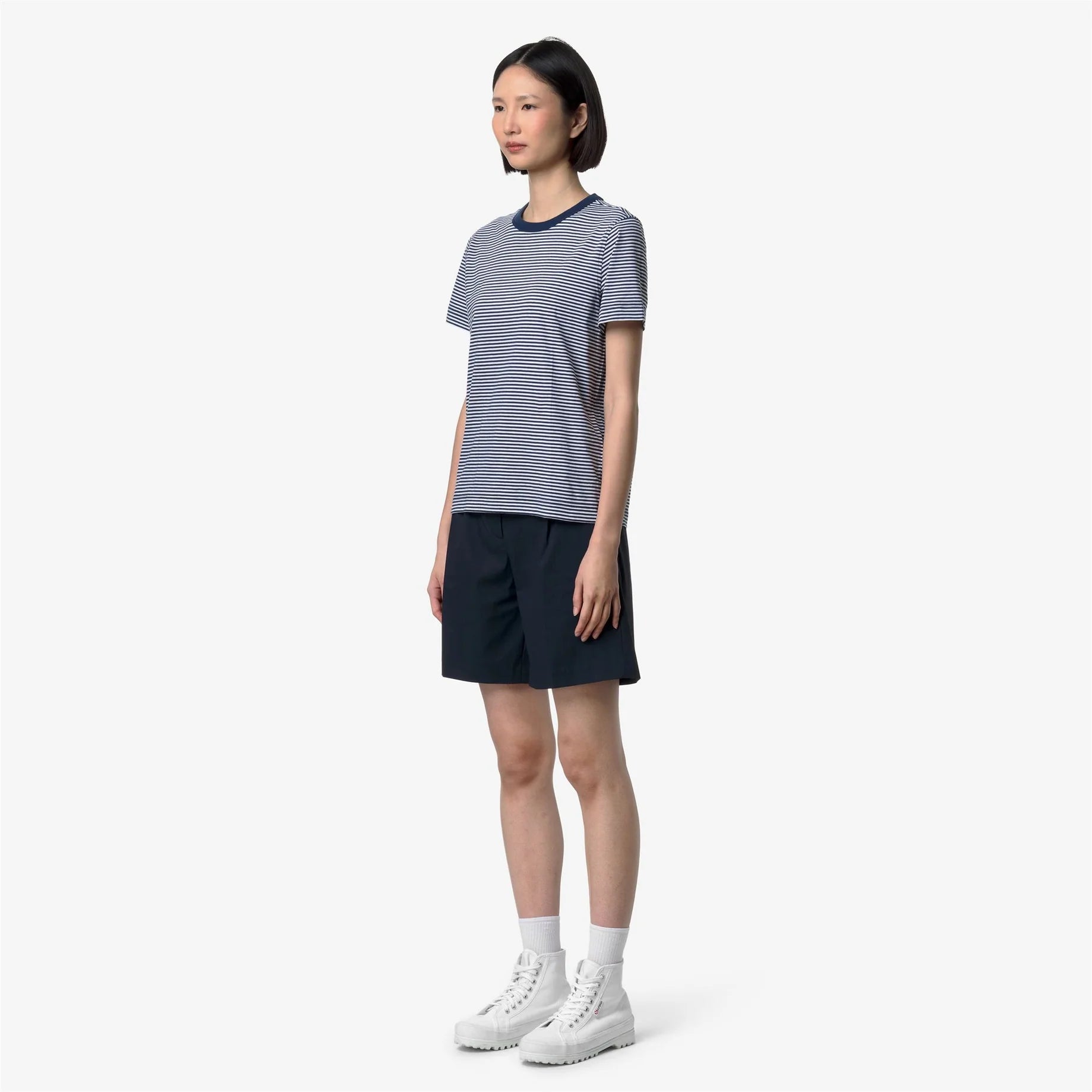 K-WAY - T-Shirt - K6127RW