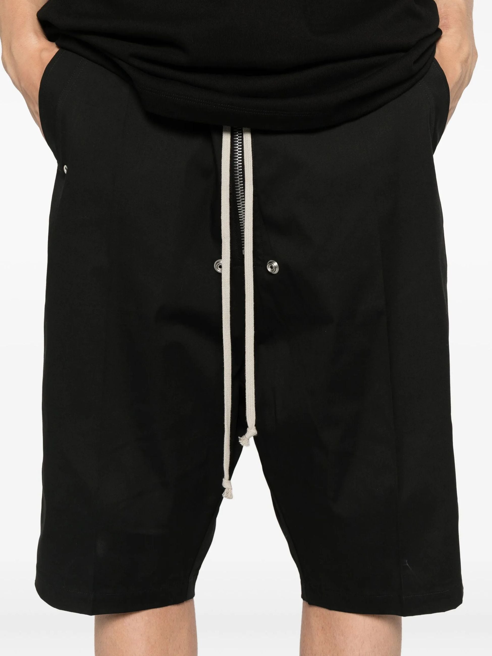 RICK OWENS - Shorts - RU02E1349TE