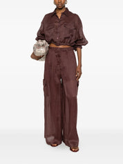 ISABELLE BLANCHE - Pantaloni - P065T017MOD