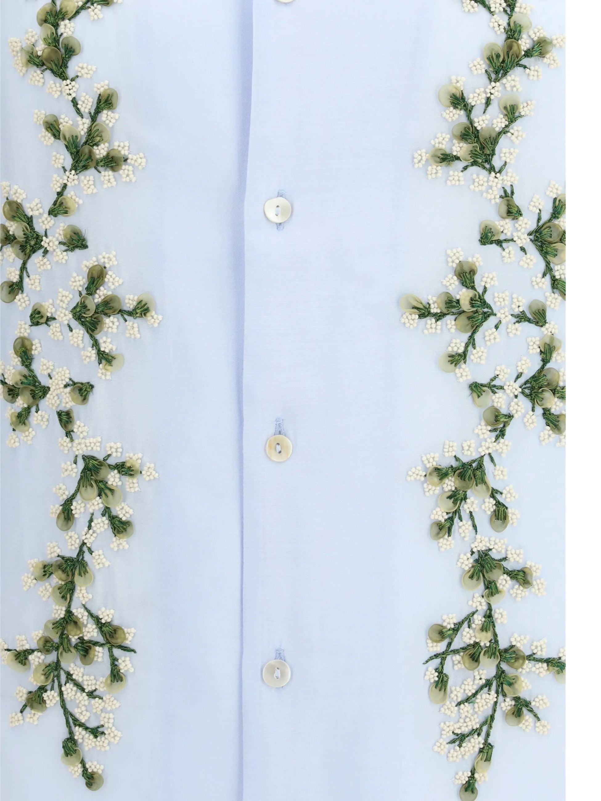 BAZISZT - Camicie - BZPS26SR01099