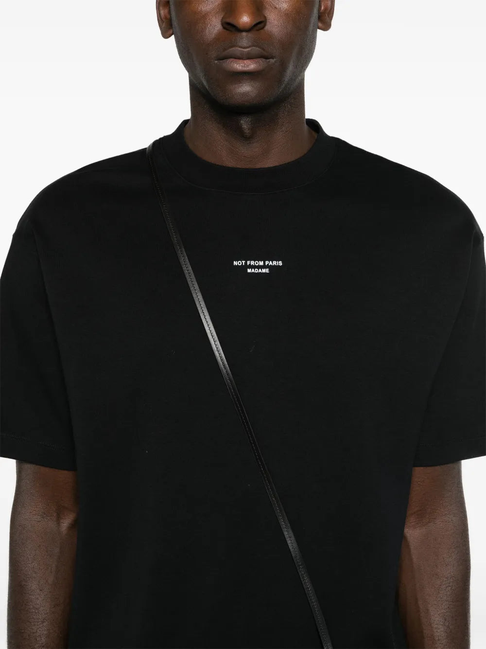 DRÔLE DE MONSIEUR - T-Shirt - PERMTS202CO002