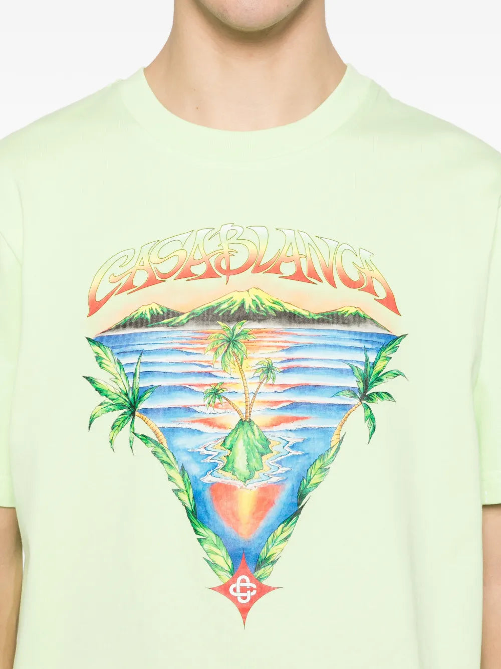 CASABLANCA - T-Shirt - MSP26JTS00120