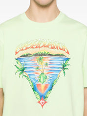 CASABLANCA - T-Shirt - MSP26JTS00120