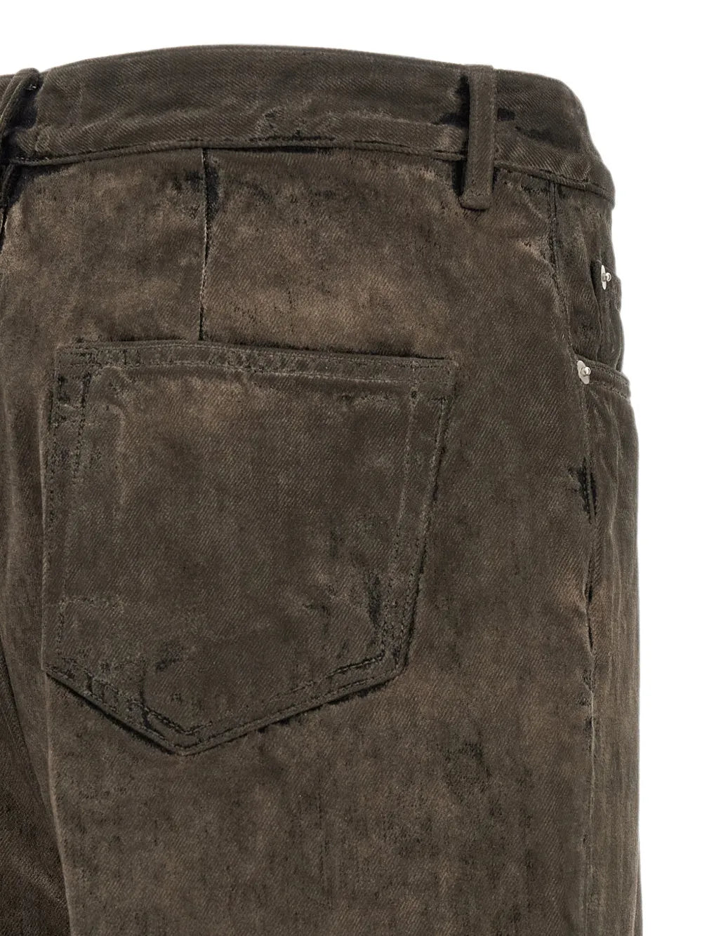 RICK OWENS - Jeans - RR02F4335DRK