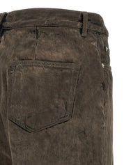 RICK OWENS - Jeans - RR02F4335DRK