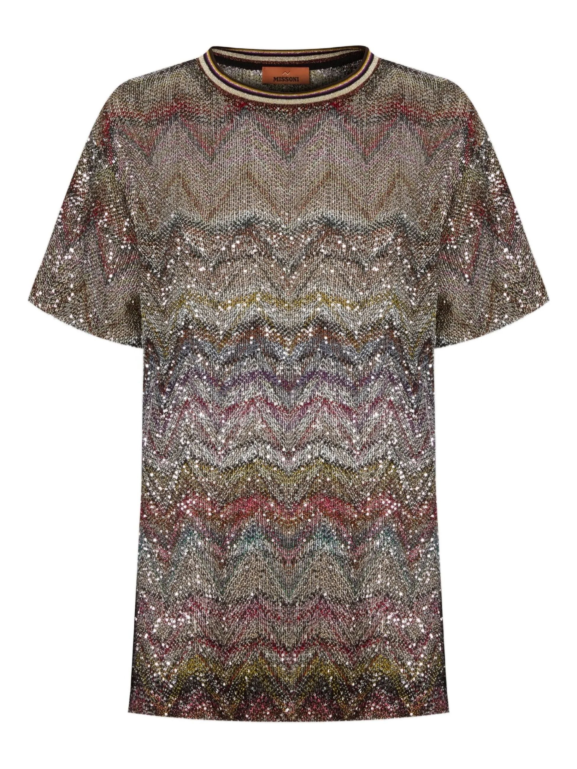MISSONI - T-Shirt - DS25WL04BC005G