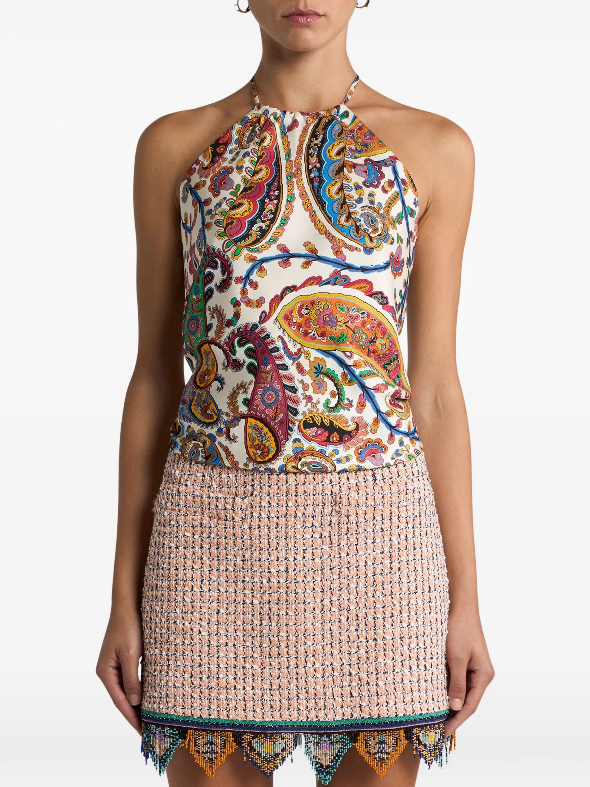 ETRO - Top - WRJA0147AKF34