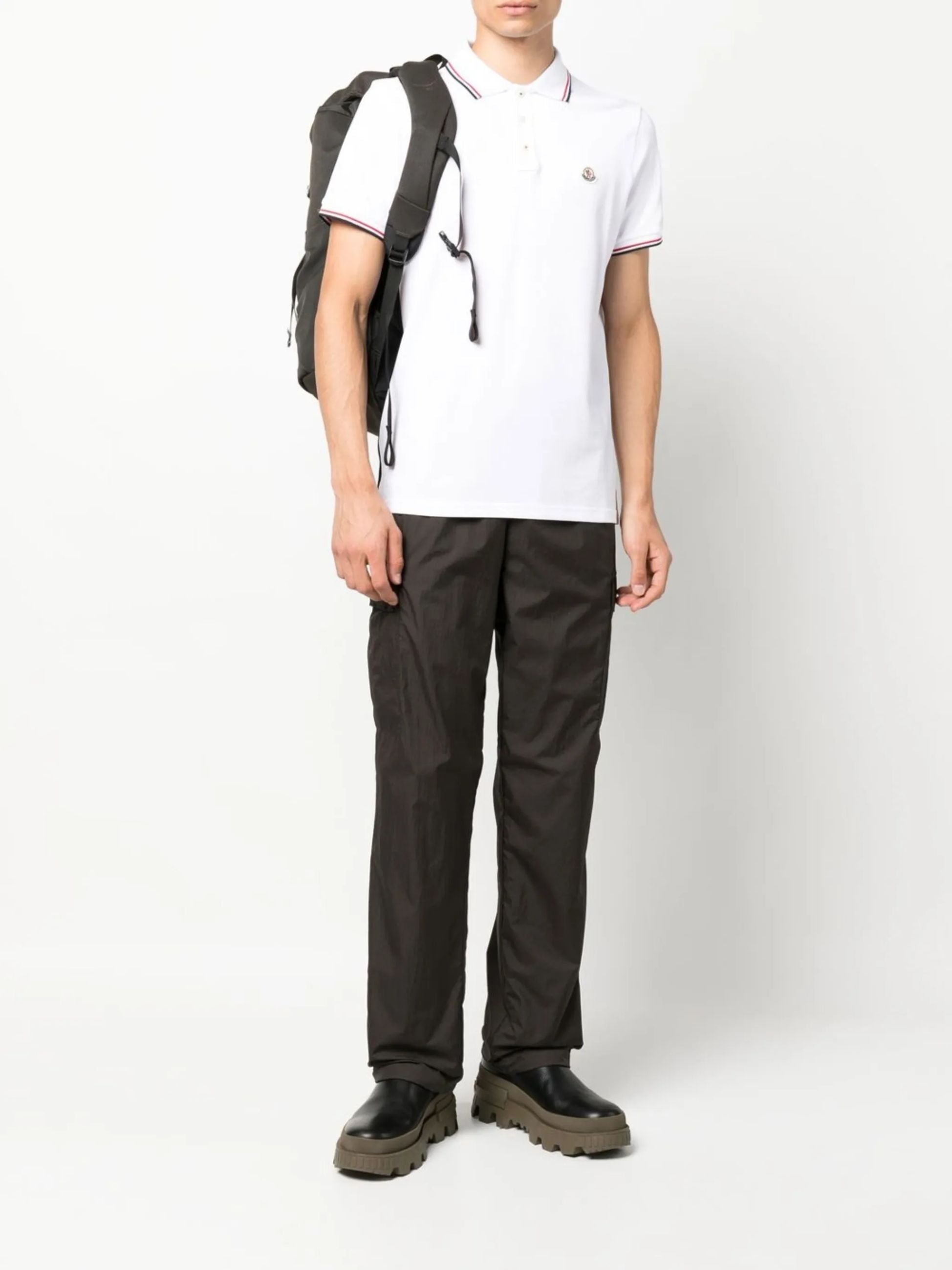 MONCLER - Polo - 8A7030084556