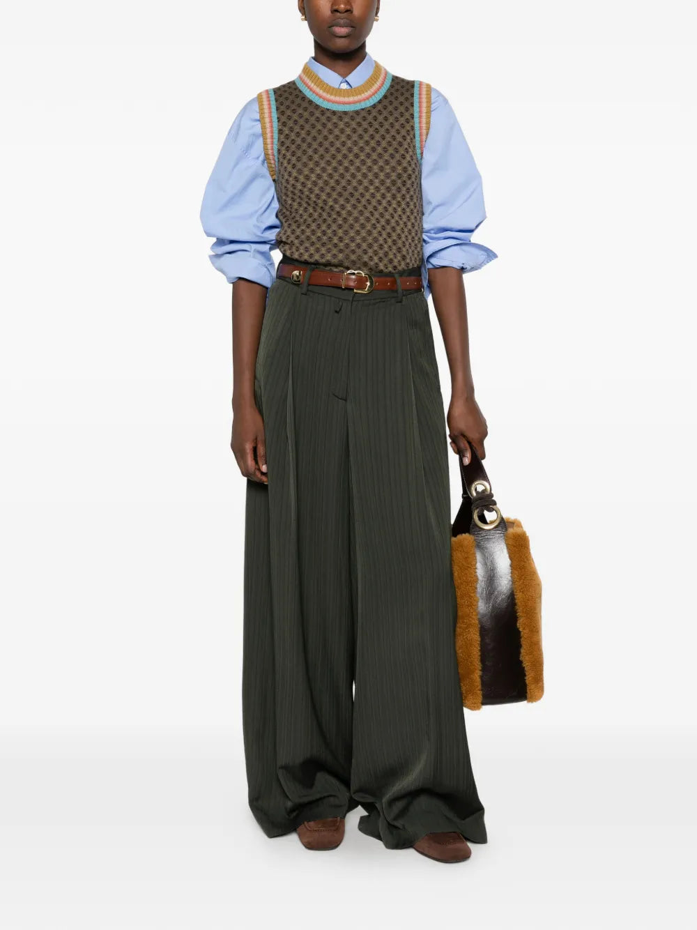 DRIES VAN NOTEN - Top - 2620112354762