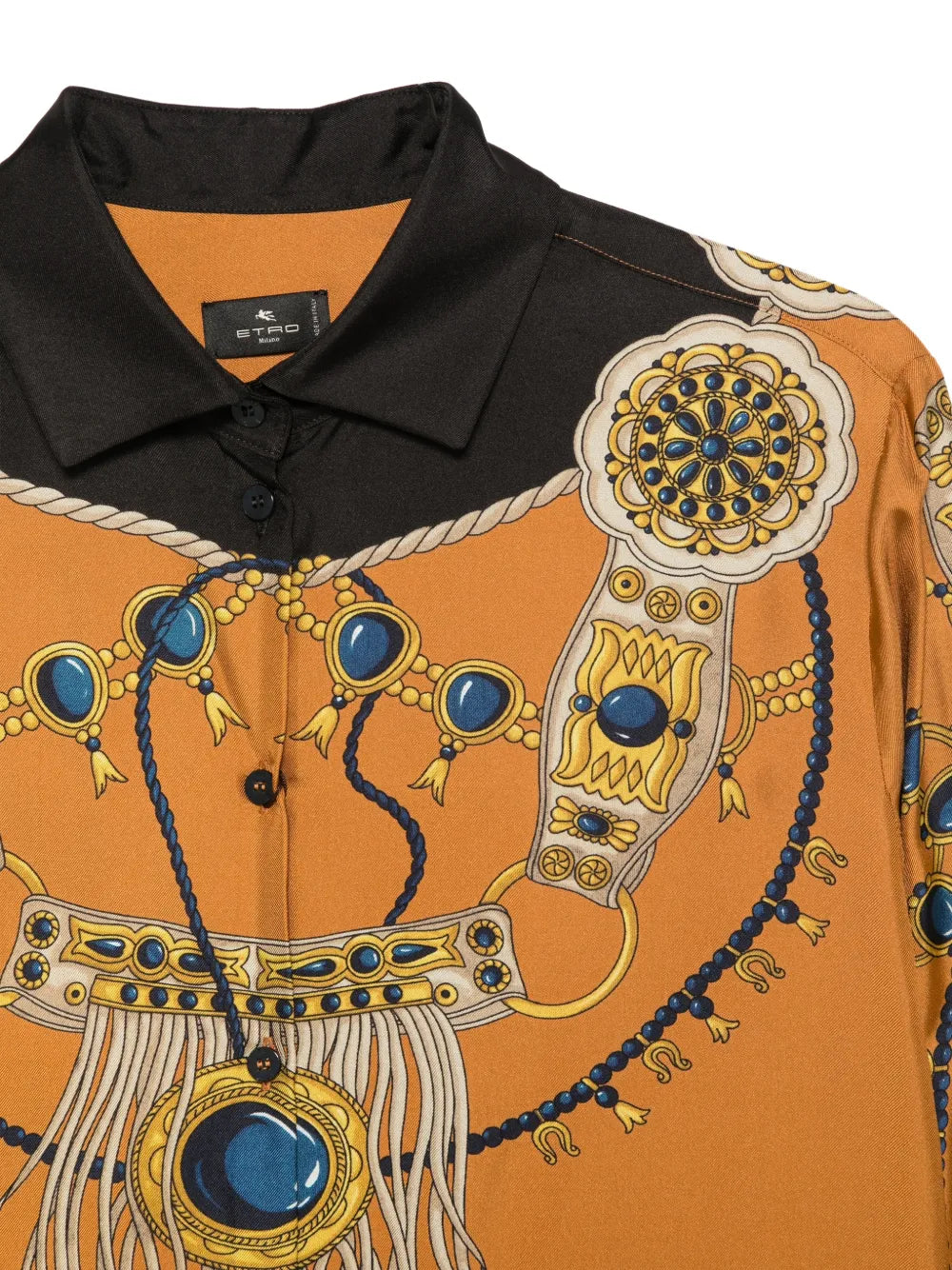 ETRO - Camicie - WRIA0019AK1FG