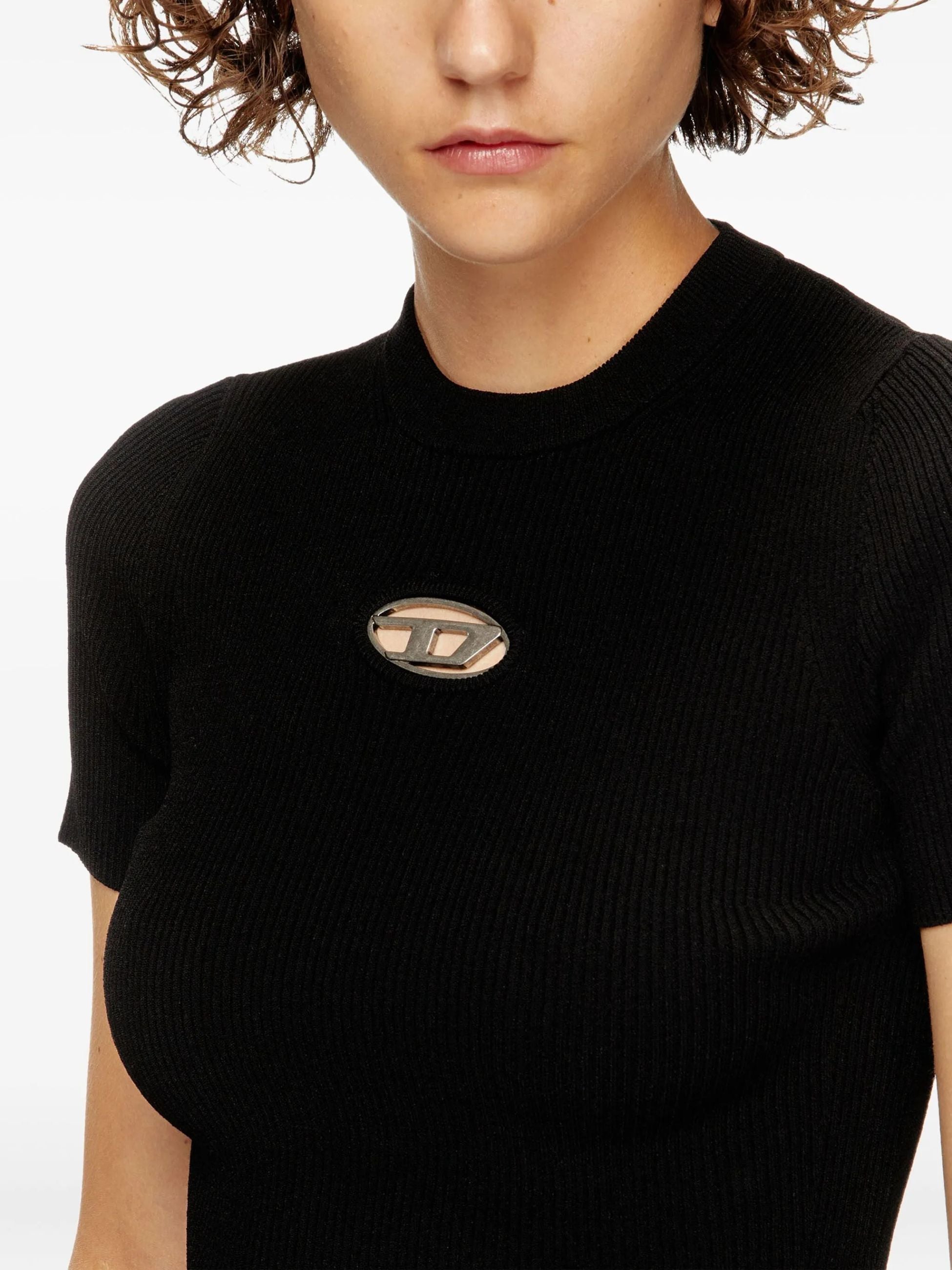 DIESEL - T-Shirt - A196740DLAX