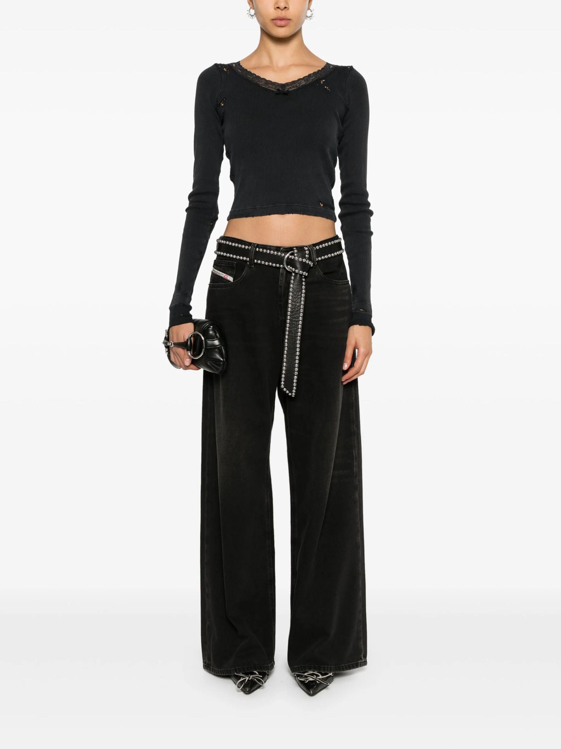 DIESEL - Pantaloni - A0692609J96