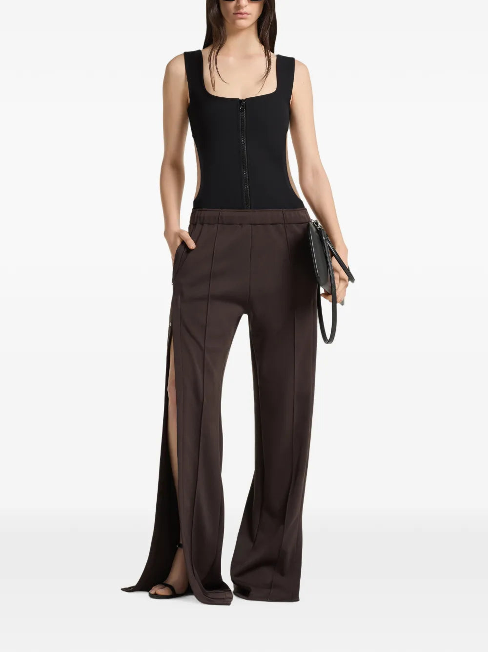 COURRÈGES - Pantaloni - 426JPA808JS0002