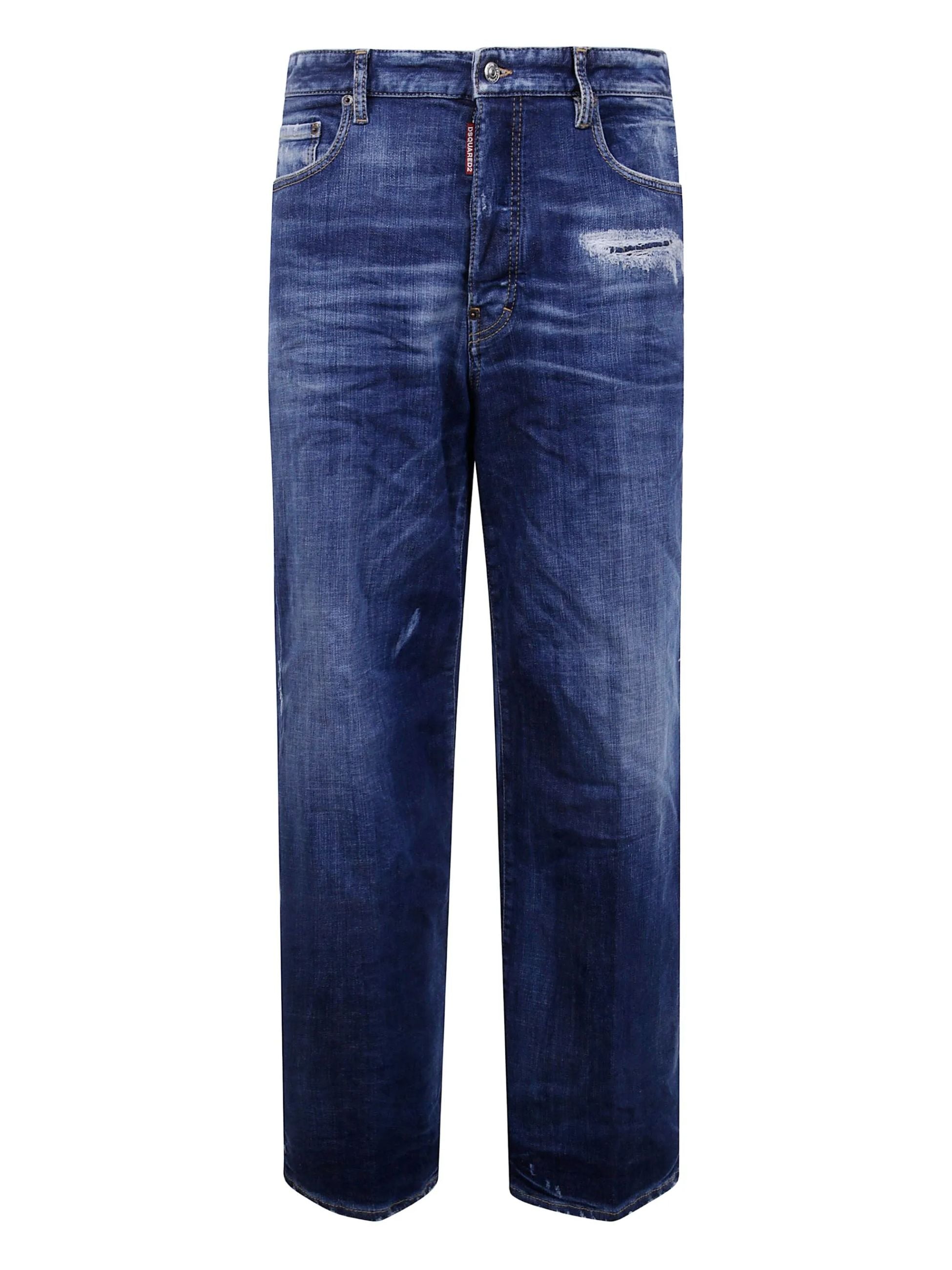DSQUARED2 - Pantaloni - S74LB1730S30872