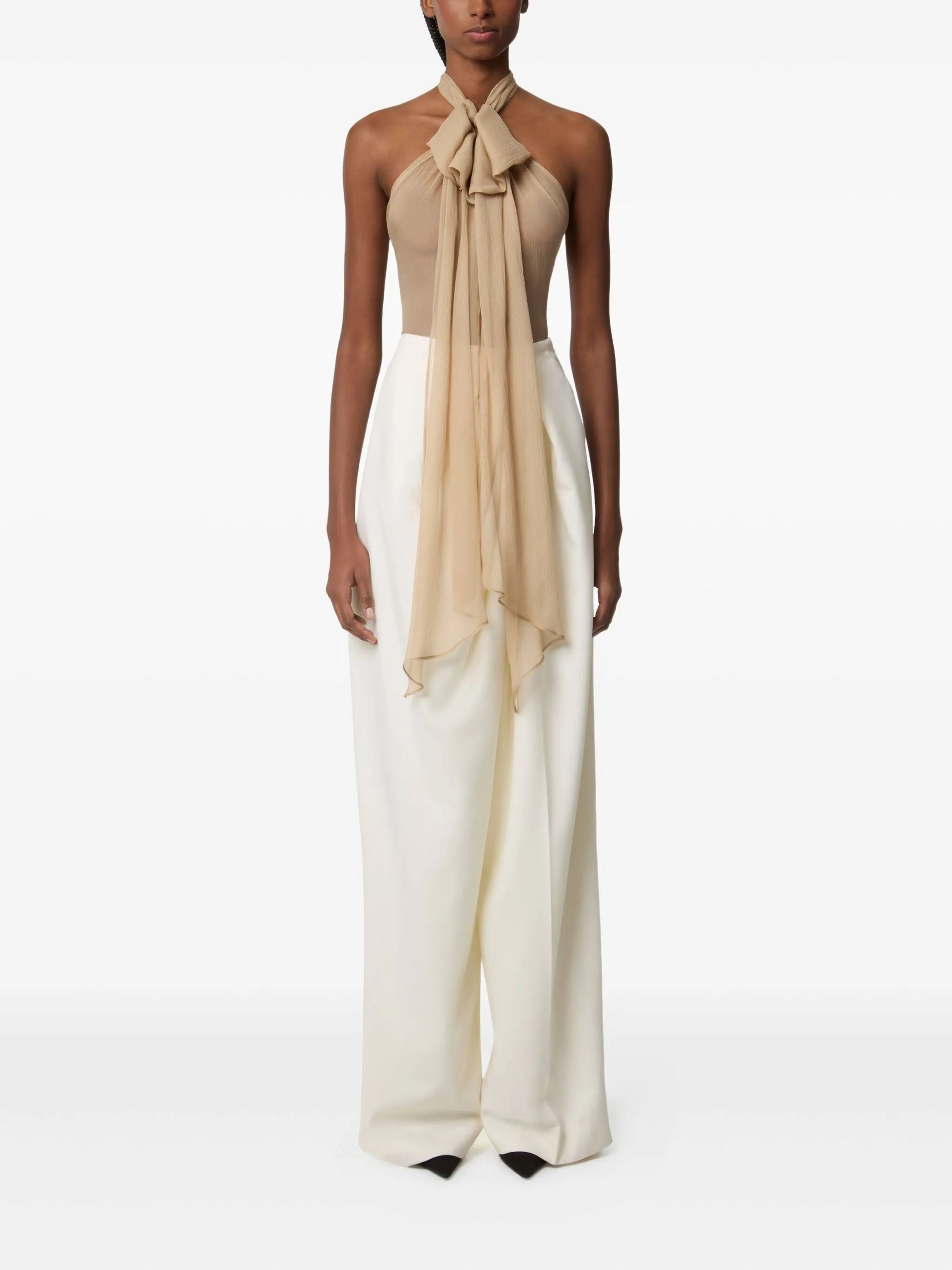 NINA RICCI - Pantaloni - 25ACPA026WV0324