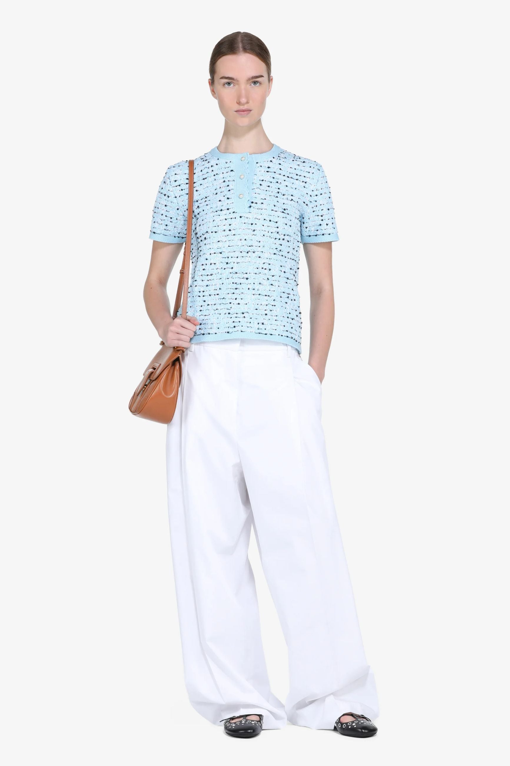 N.21 - Pantaloni - B0430187