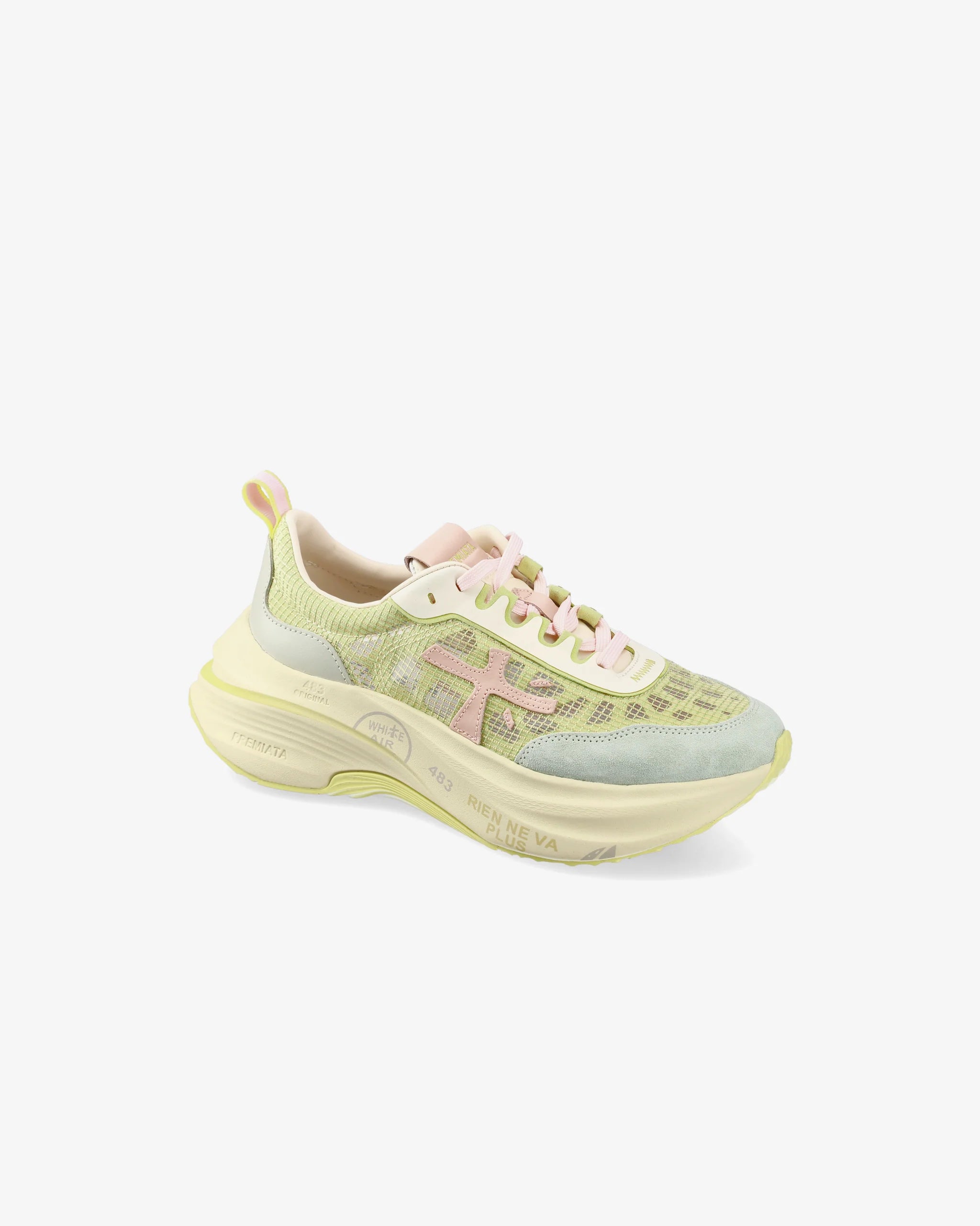PREMIATA - Sneakers - HILL7505
