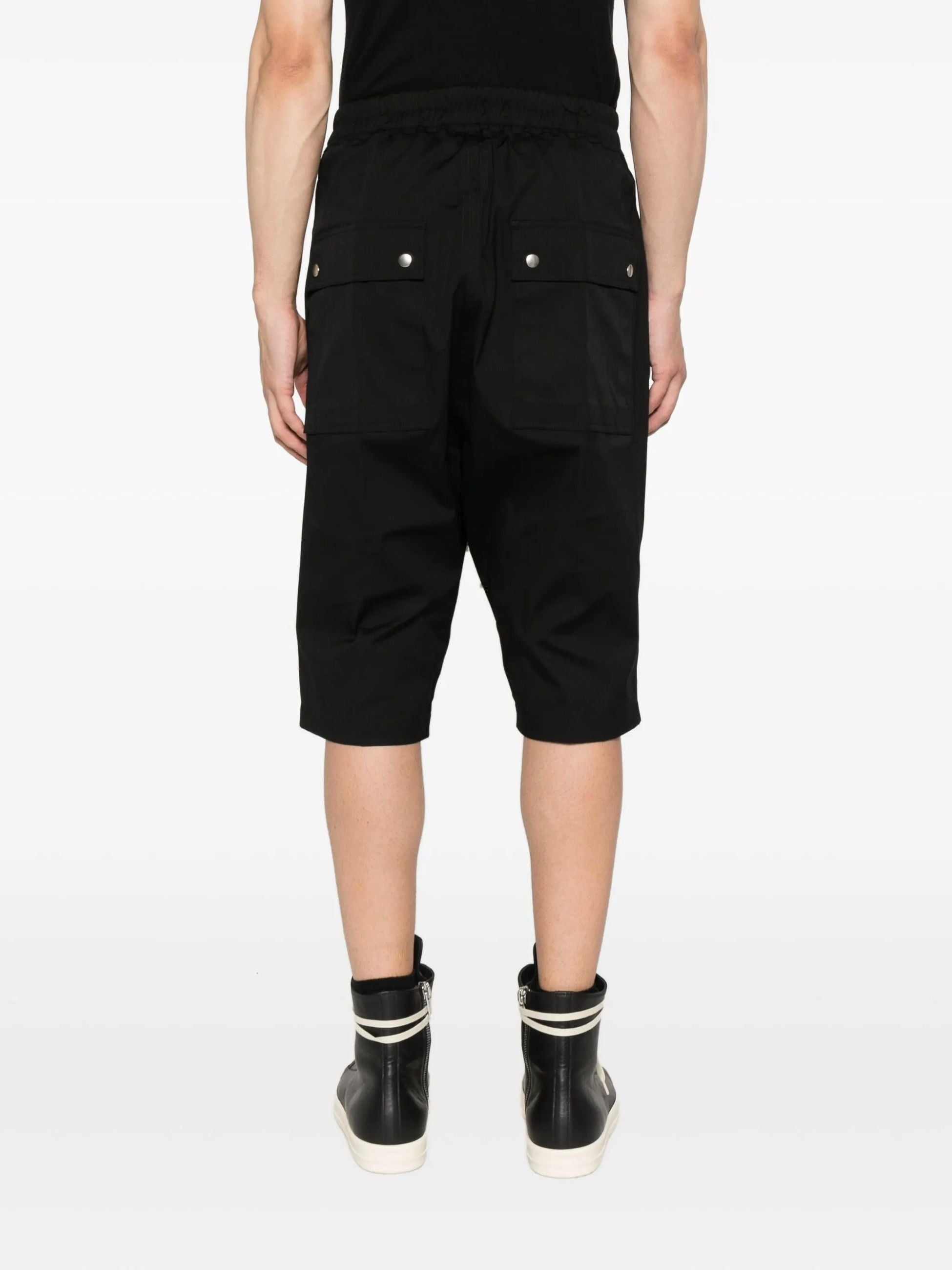 RICK OWENS - Shorts - RU02E1349TE