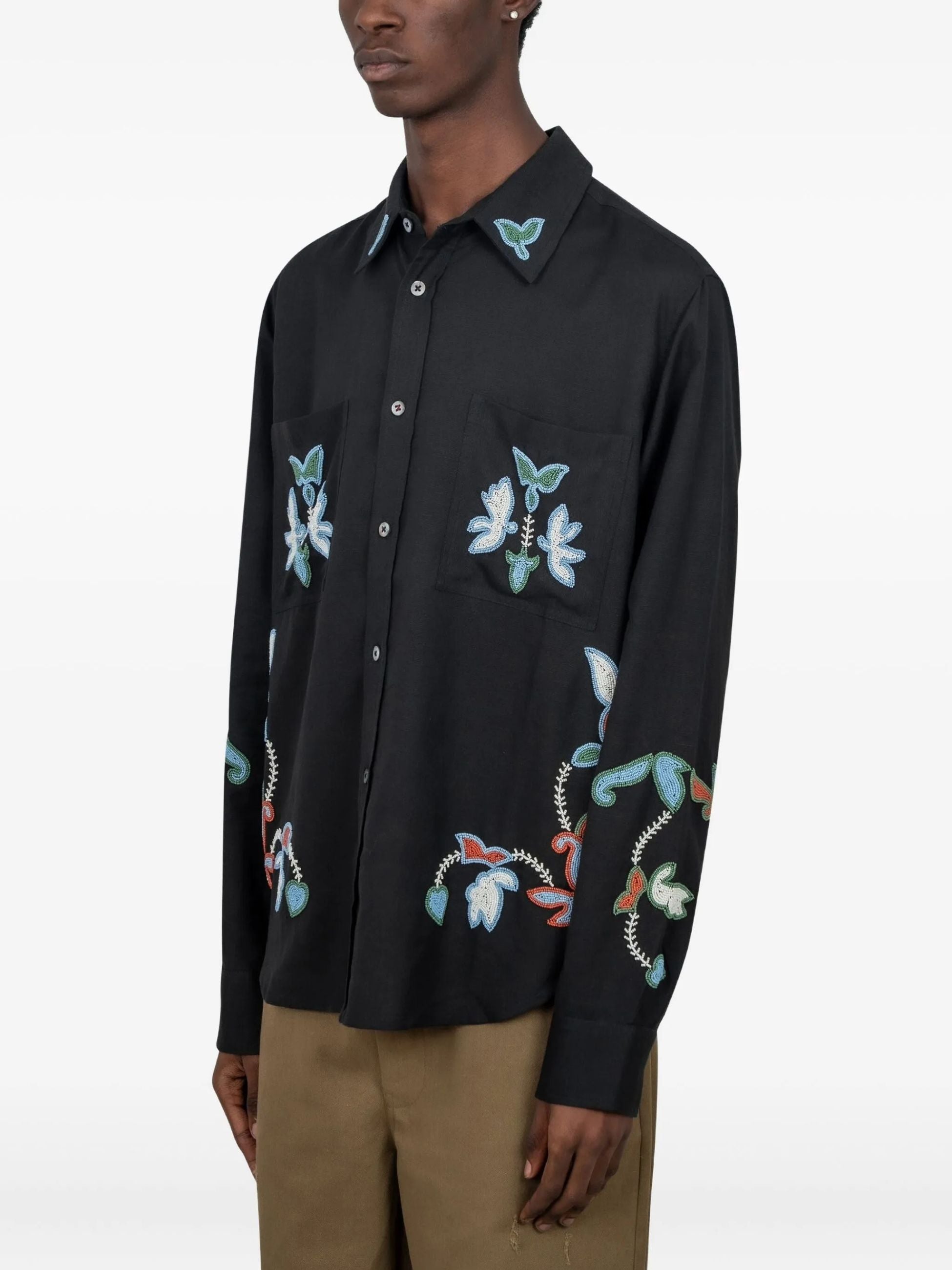 BAZISZT - Camicie - BZFW25SR33012