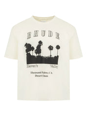 RHUDE - T-Shirt - RHFW25TT02012