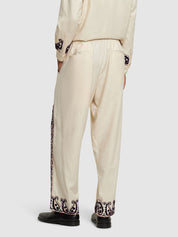 BAZISZT - Pantaloni - BZPS26PA01098