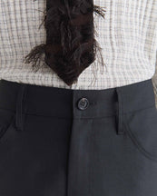 SÉFR - Pantaloni - MSS26GINOFINB