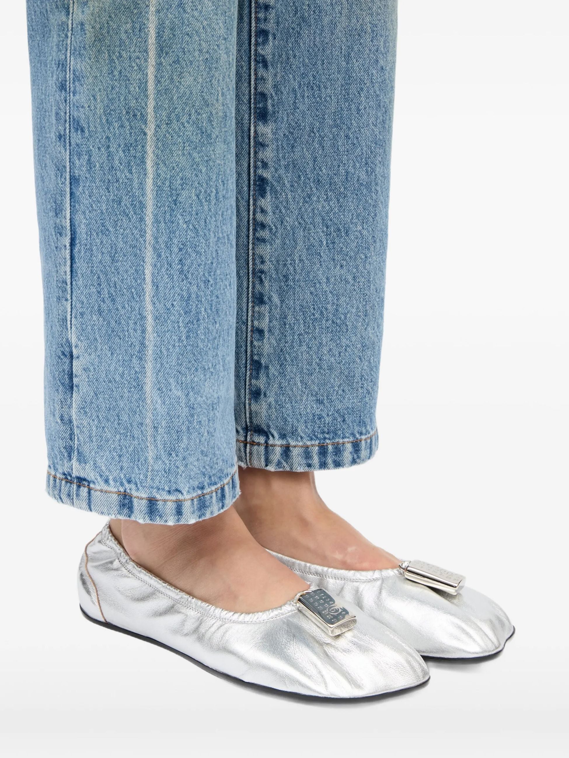 MM6 - Ballerine - S59WZ0106P7703