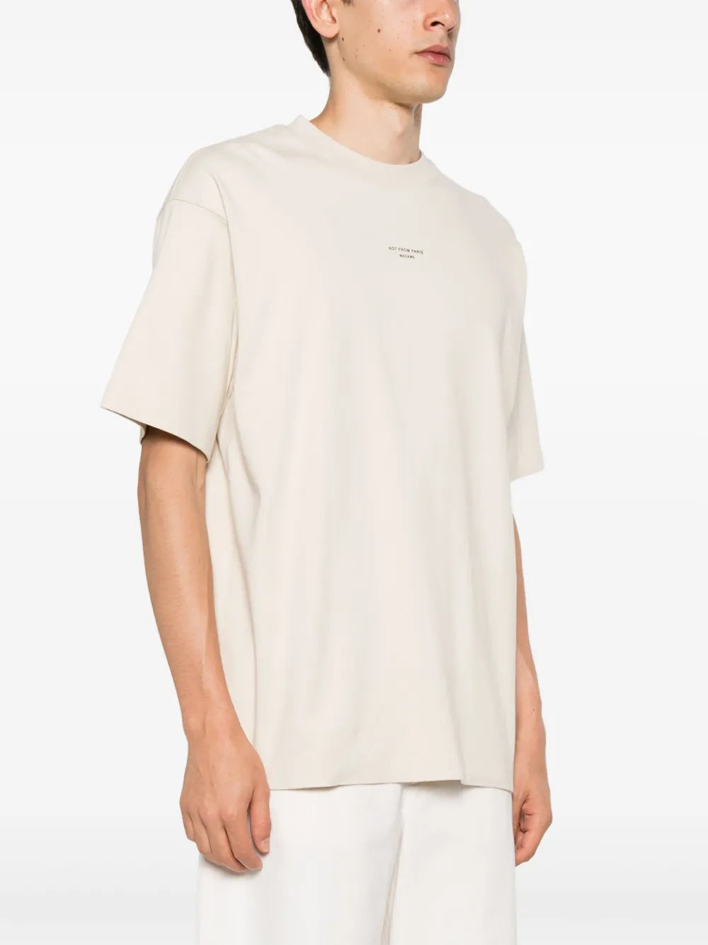 DRÔLE DE MONSIEUR - T-Shirt - PERMTS202CO002