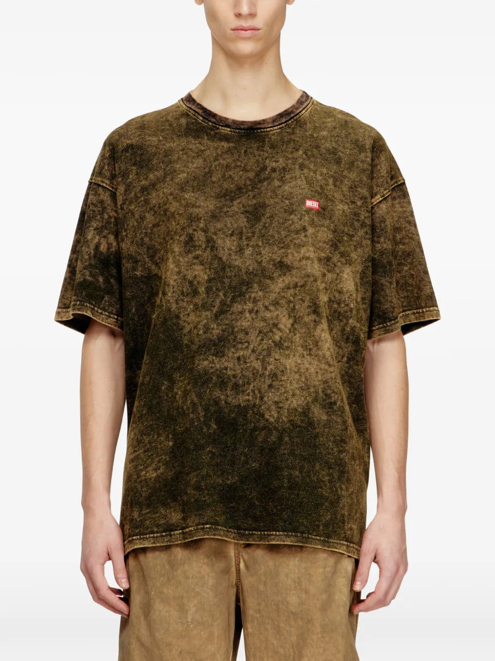 DIESEL - T-Shirt - A186430AGBY