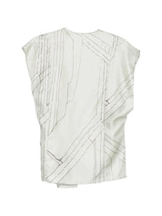 ALYSI - T-Shirt - 116269P6223