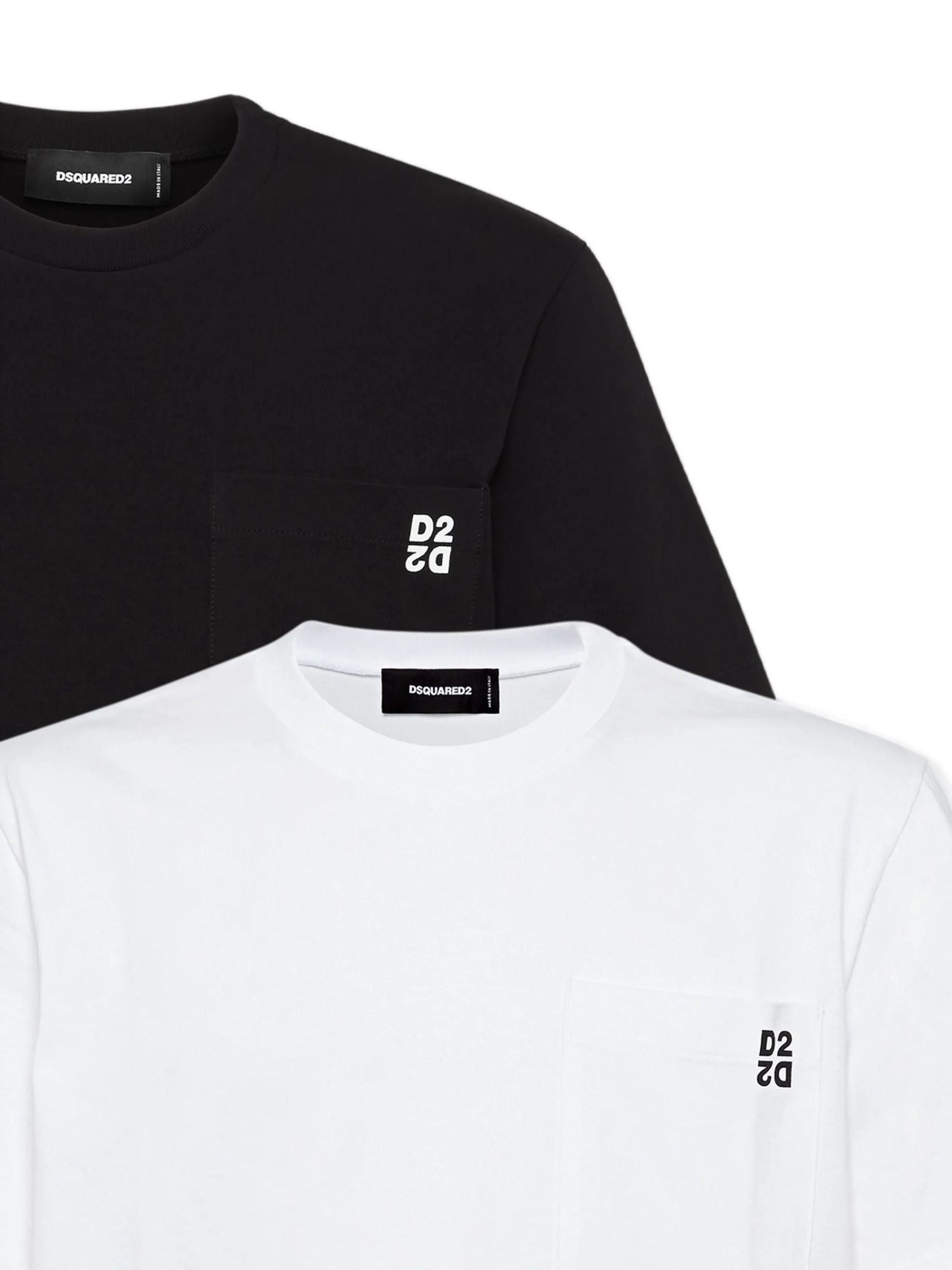 DSQUARED2 - T-Shirt - S74GD1475D20033