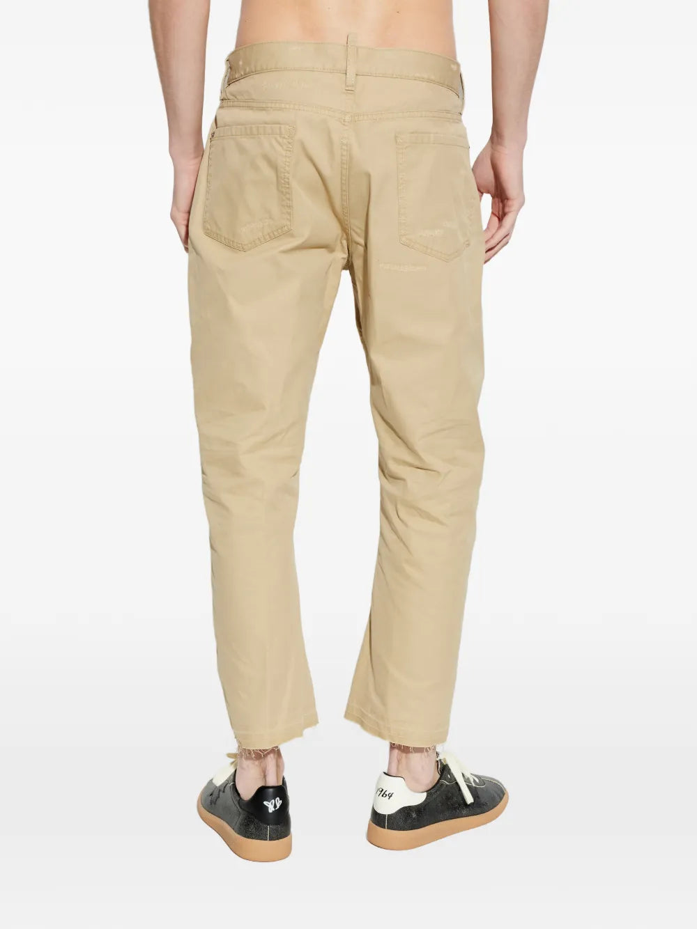 DSQUARED2 - Pantaloni - S74KB1112S41794
