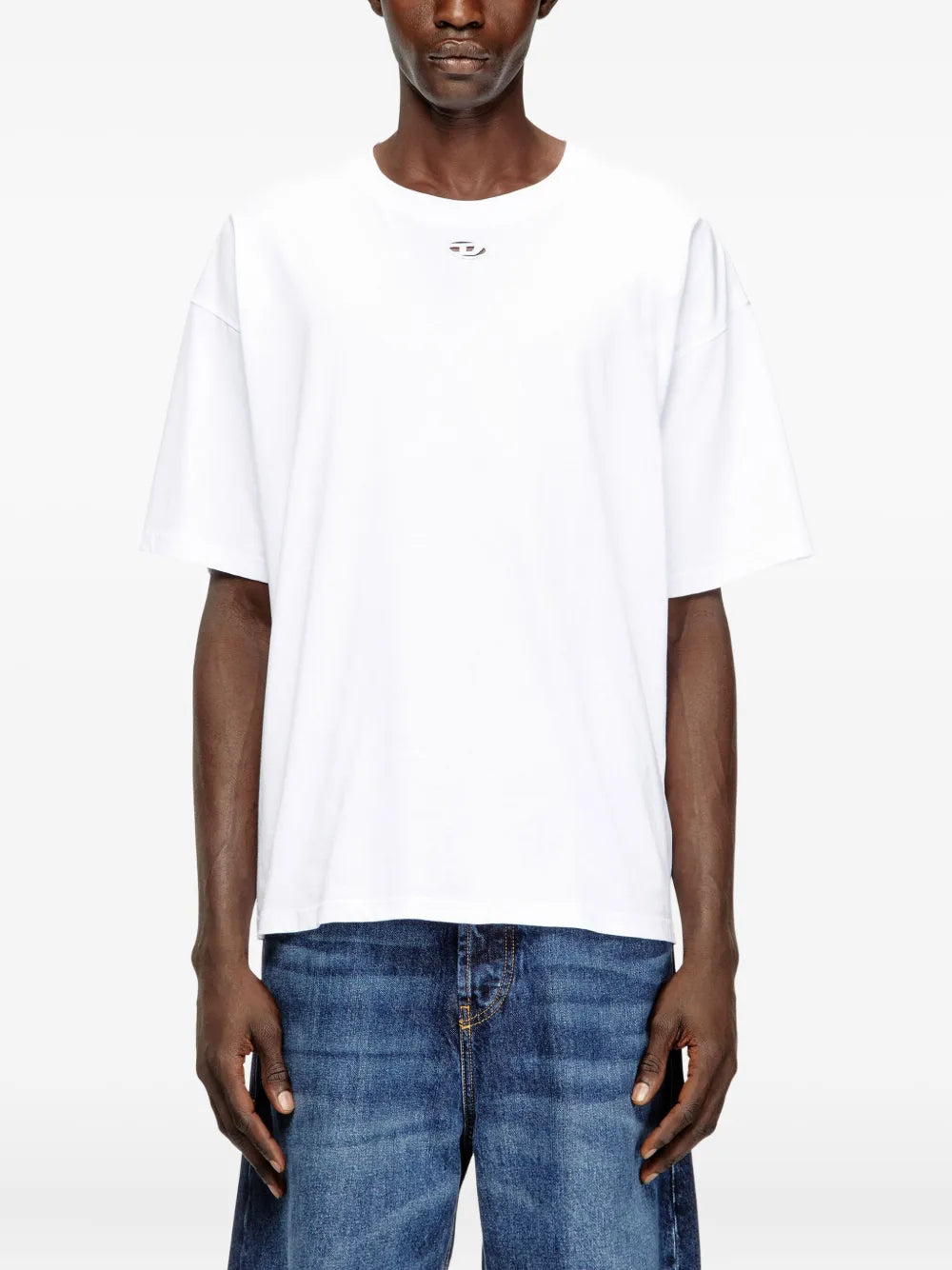 DIESEL - T-Shirt - A200490NIAX