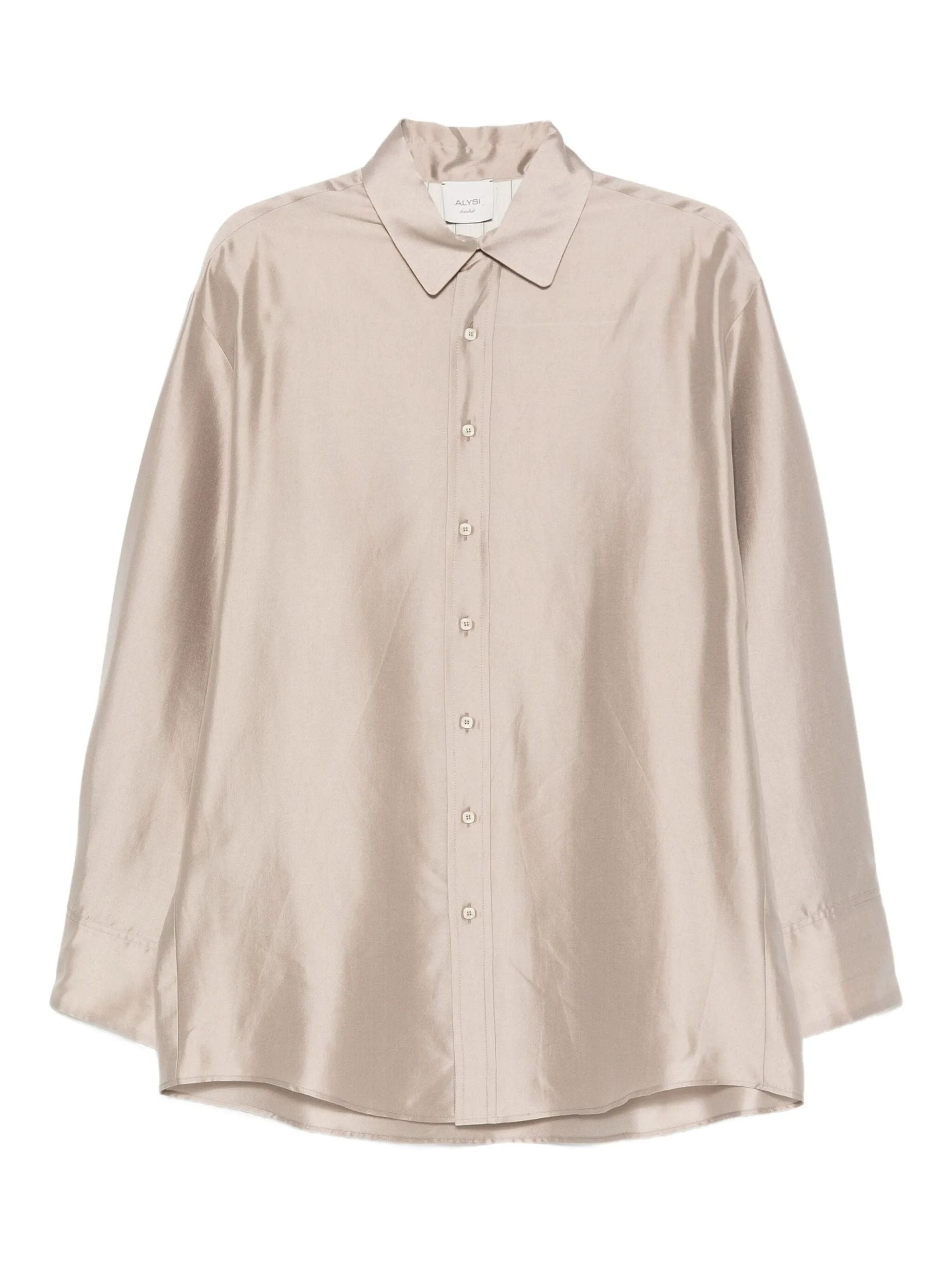 ALYSI - Camicie - 165242A5202