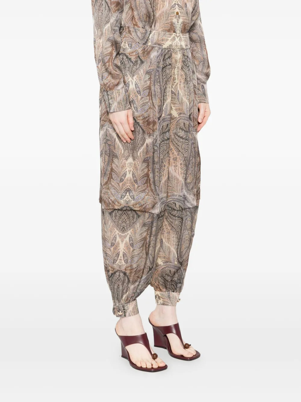 ZIMMERMANN - Pantaloni - 4843PF251