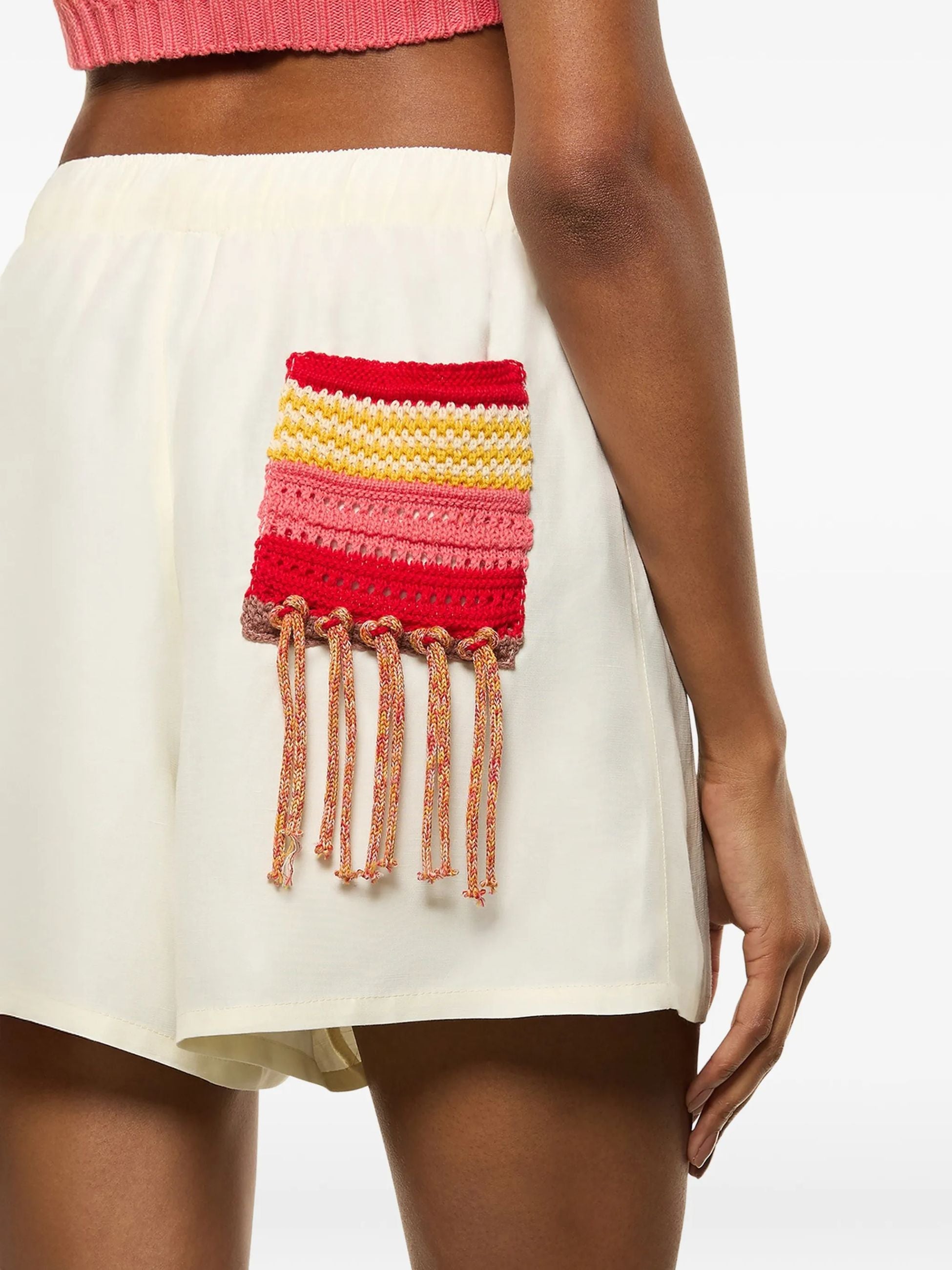 LANEUS - Shorts - S6LAWOSH183