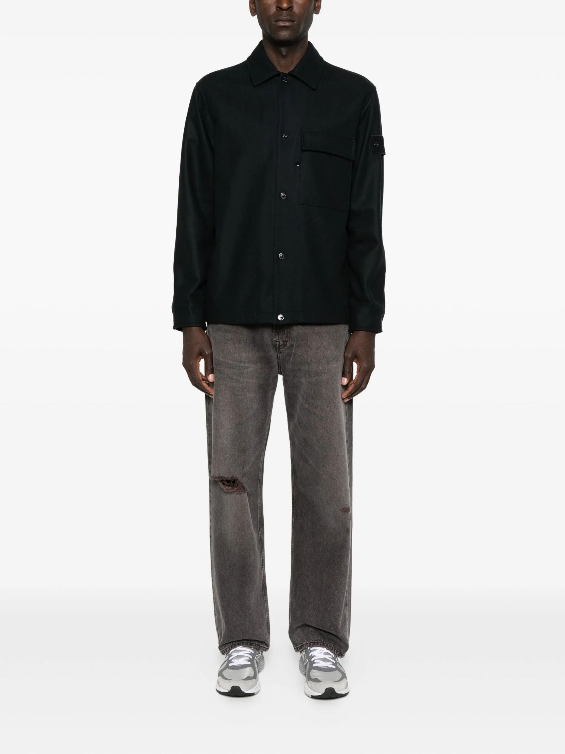 STONE ISLAND - Camicie - 1200028S0F24