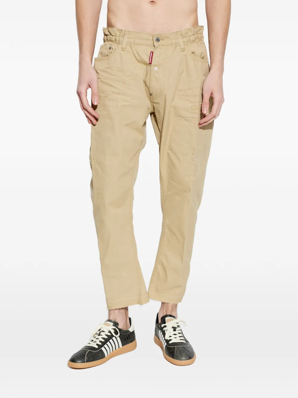 DSQUARED2 - Pantaloni - S74KB1112S41794