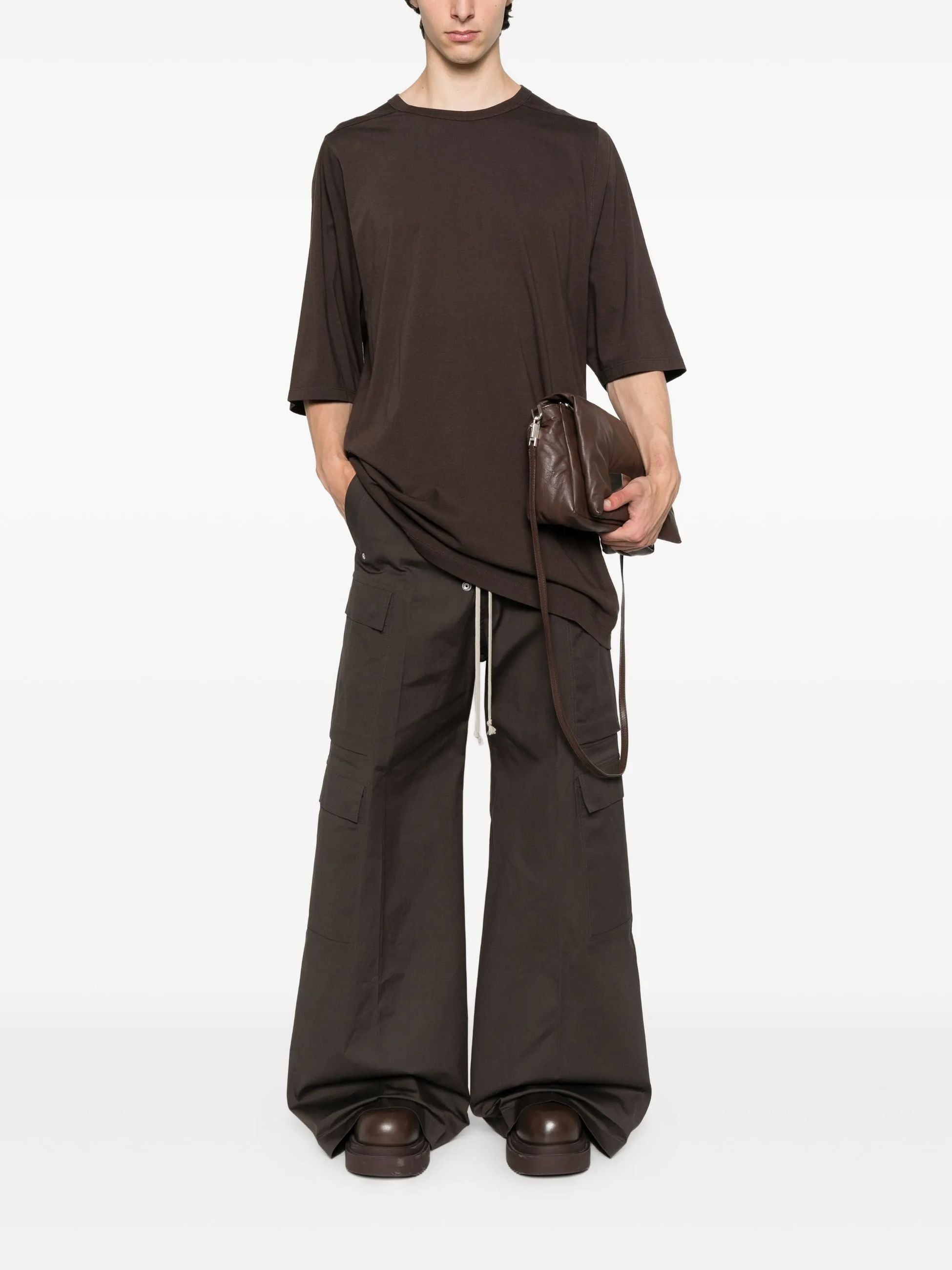 RICK OWENS - Pantaloni - RU02E1339TE
