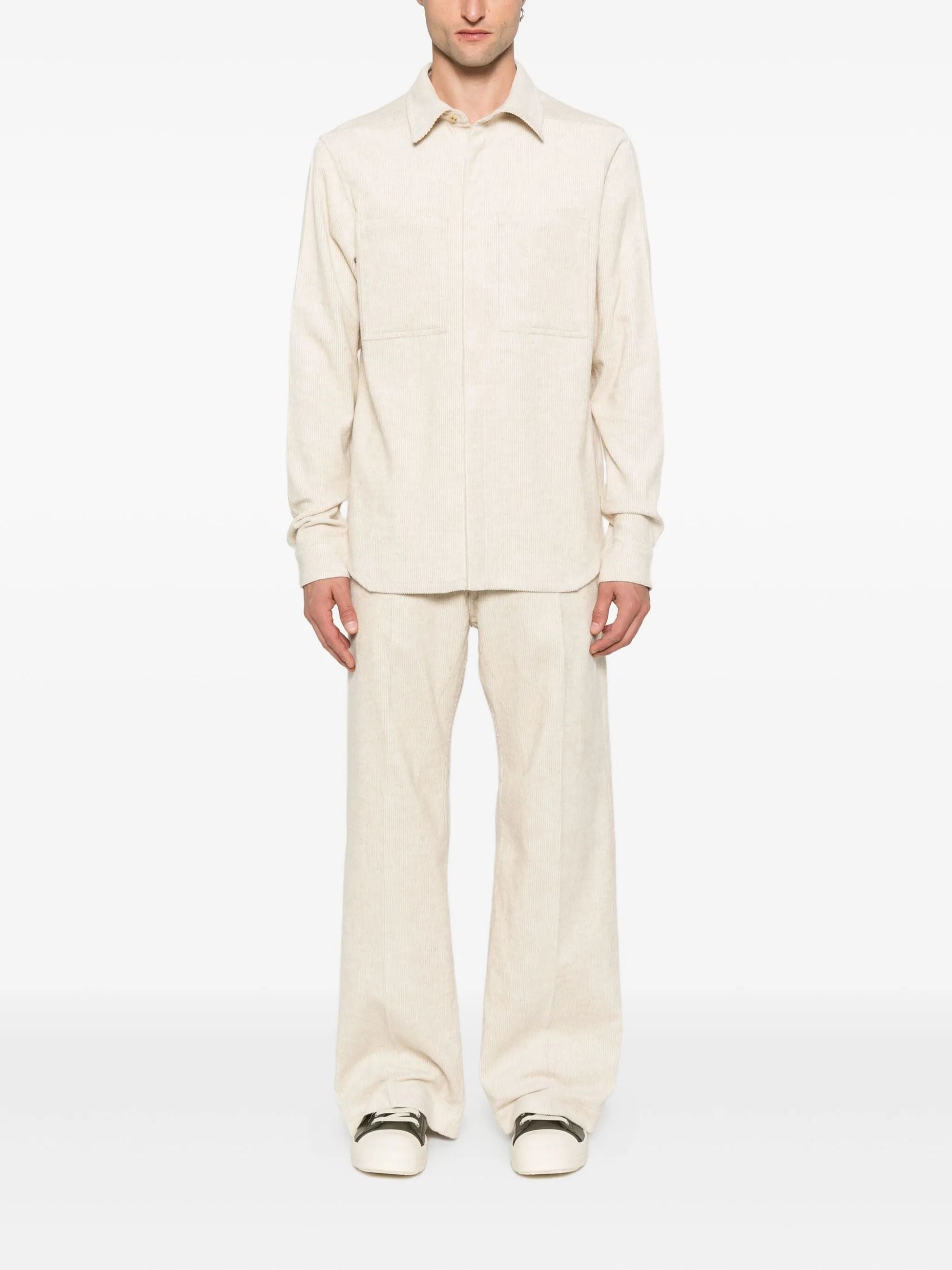 RICK OWENS - Jeans - RU02E1333MLC