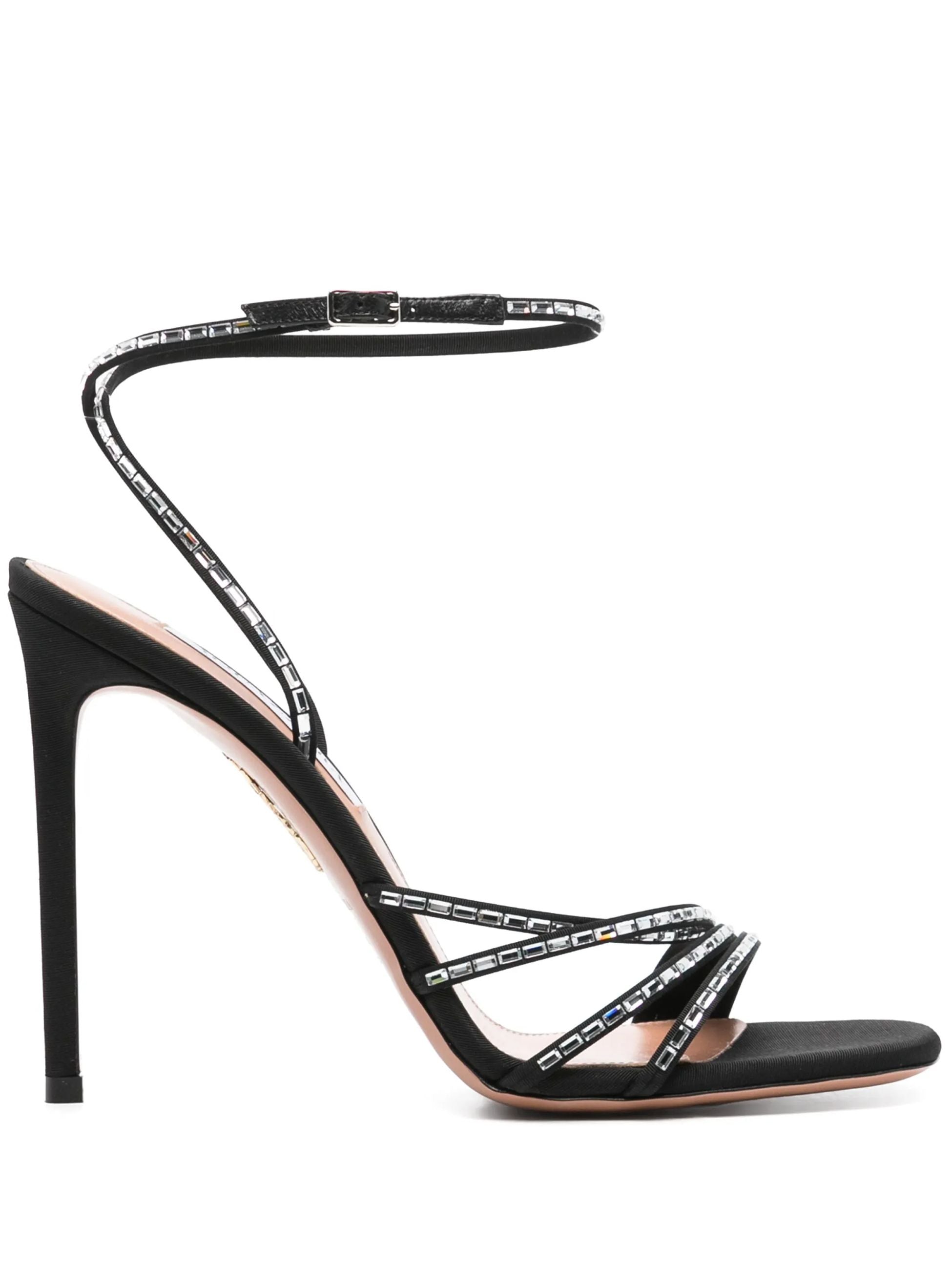 AQUAZZURA - Sandali - MSIHIGS0GRO