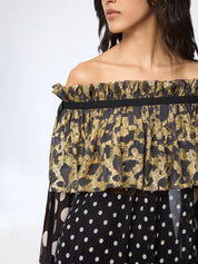 NINA RICCI - Top - 26PCT0023SE1409