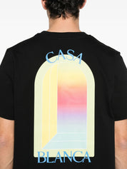 CASABLANCA - T-Shirt - MSP26JTS00114