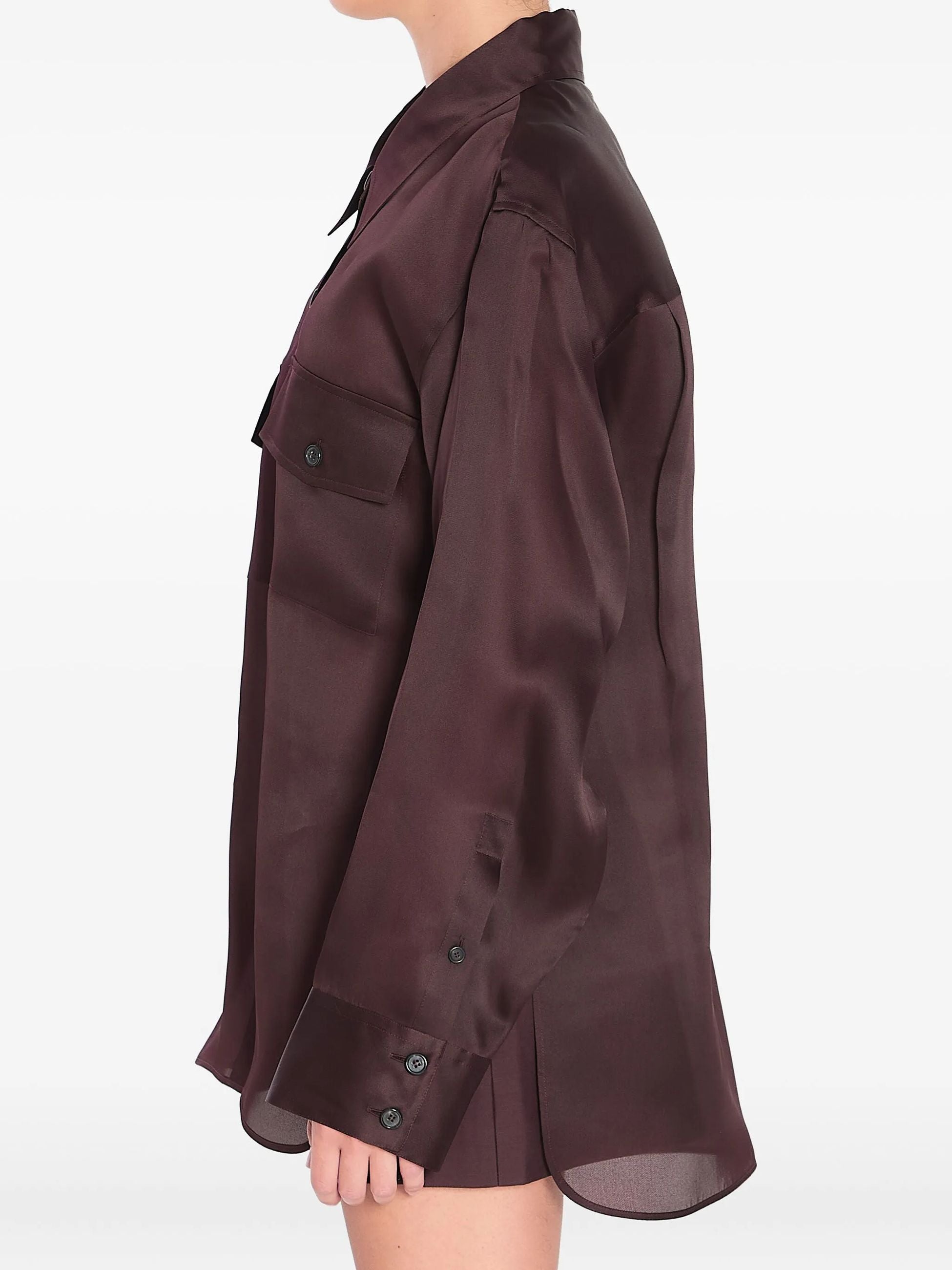 KHAITE - Camicie - 24043002