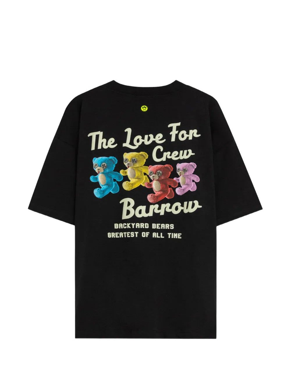 BARROW - T-Shirt - S6BWUATH077