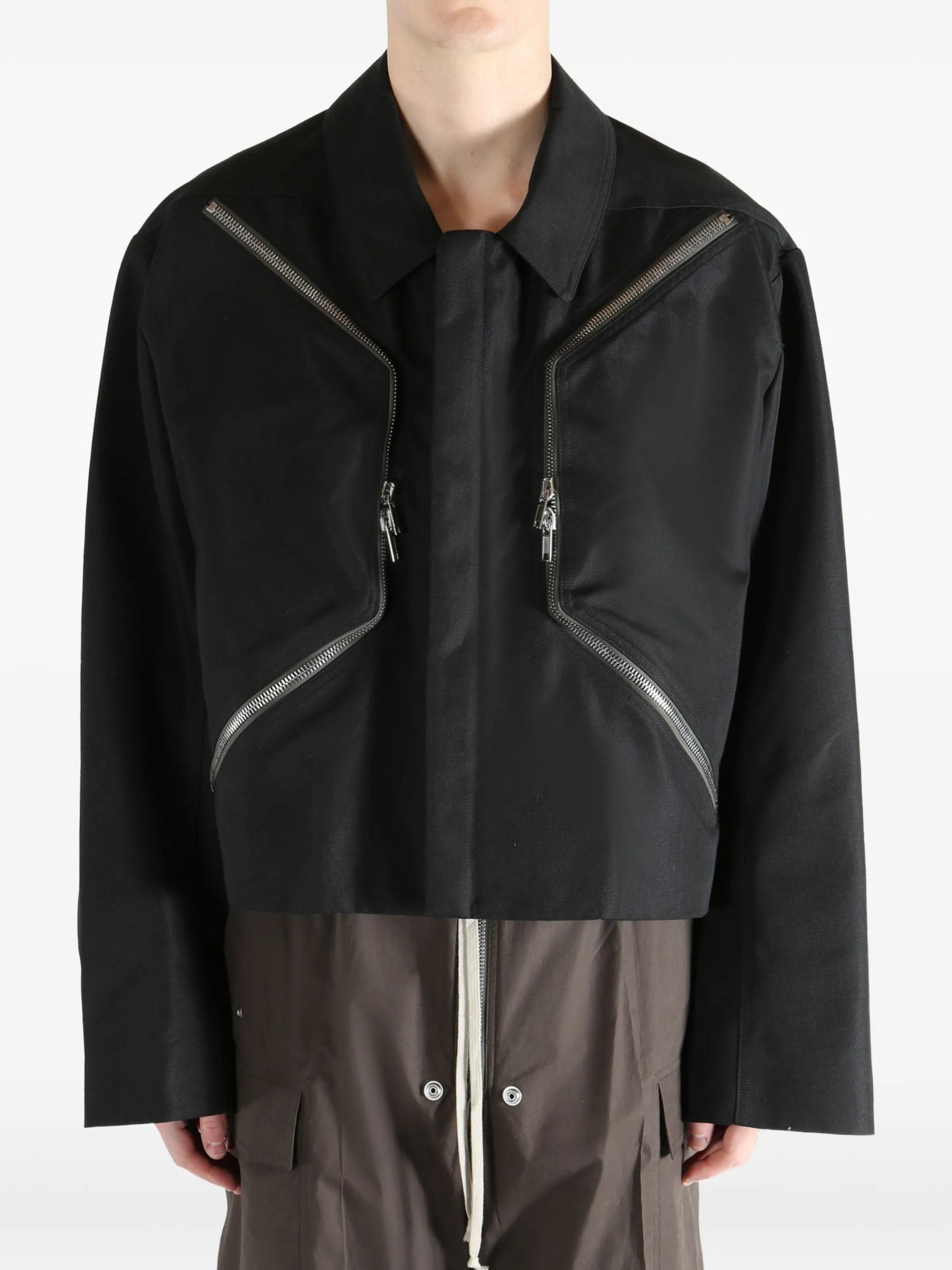 RICK OWENS - Giacche - RU01F2795CDU
